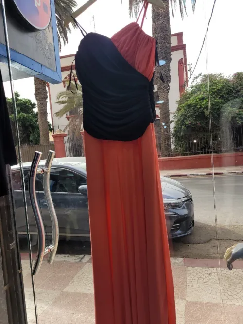 Vente robe de soirée prix de gros 