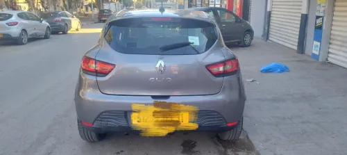 Renault Clio 4 2013 Clio 4
