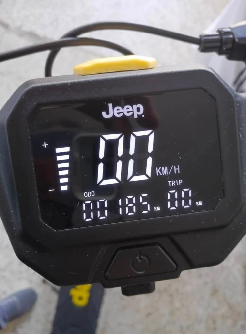 تروتينات Jeep