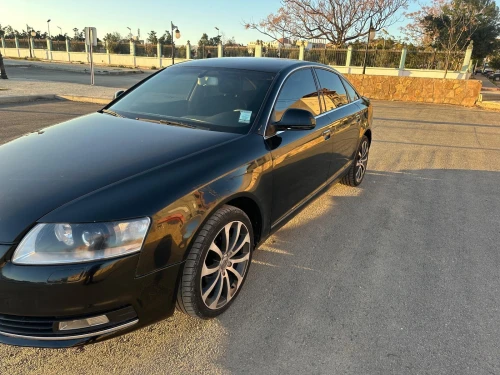 Audi A6 2010 A6