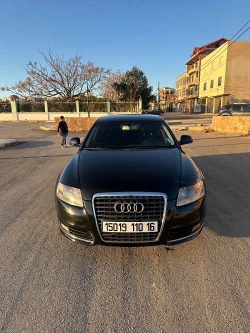 Audi A6 2010 A6
