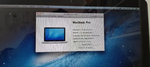 MACBOOK PRO 13"