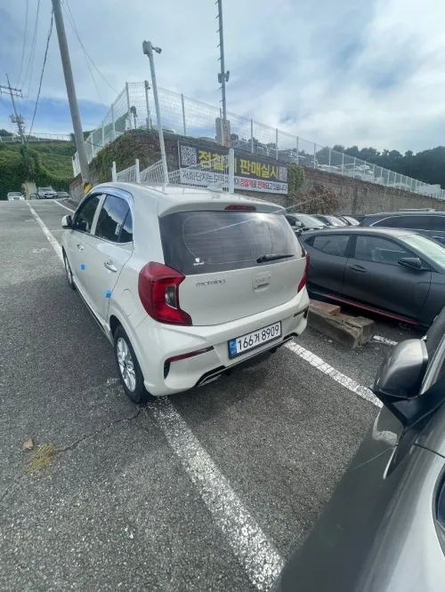 Kia Picanto 2022 Previlage