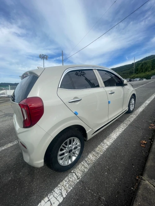 Kia Picanto 2022 Previlage
