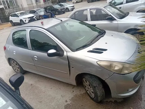 Peugeot 206 Plus 2011 206 Plus