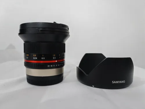 Samyang 12mm f2.0 (Fujifilm)
