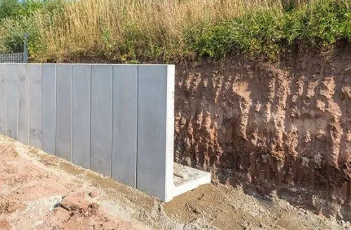 Geotechnique et travaux spéciaux 
