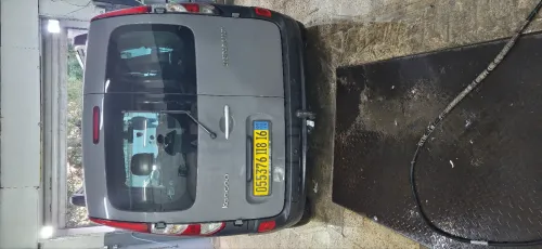 Renault Kangoo 2018  Extrême Outdoor