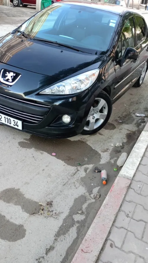 Peugeot 207 2010 Sportium