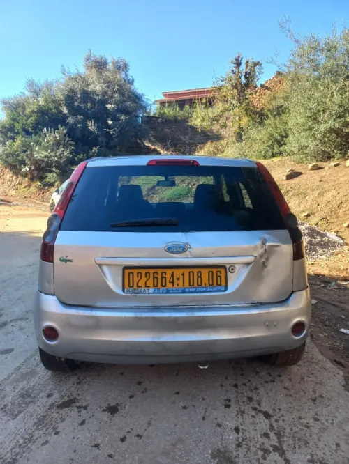 Ford Fiesta 2008 Fiesta