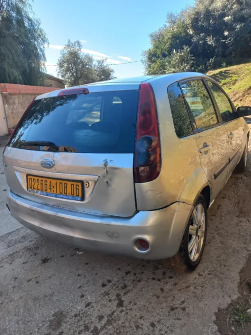 Ford Fiesta 2008 Fiesta