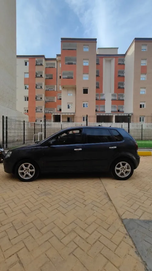 Volkswagen Polo 2008 