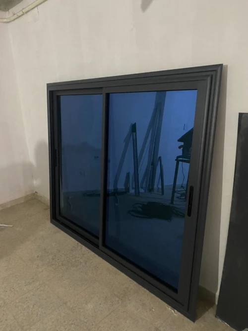 Menuiserie aluminium 