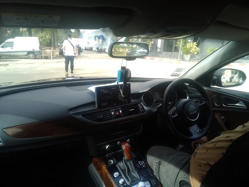 Audi A6 2016 Avus
