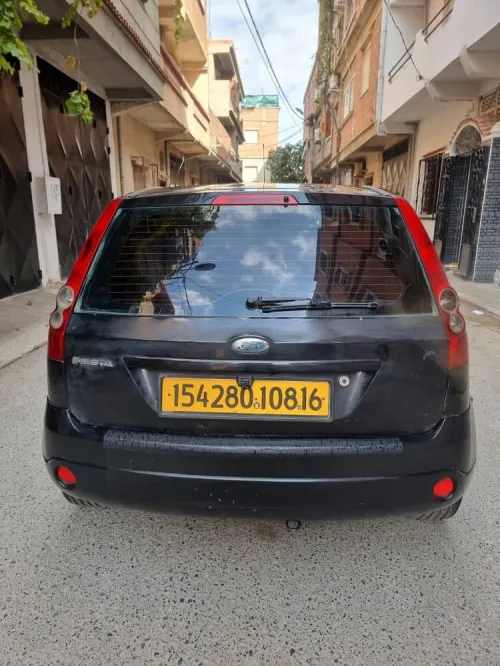 Ford Fiesta 2008 Fiesta