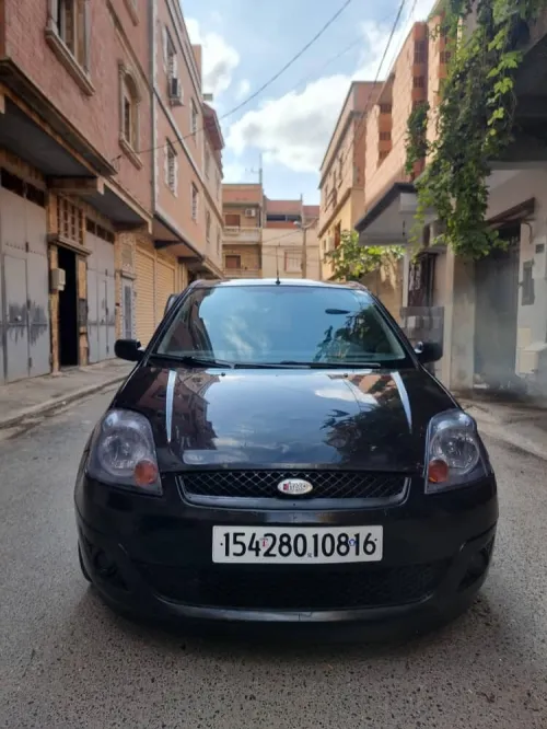 Ford Fiesta 2008 Fiesta