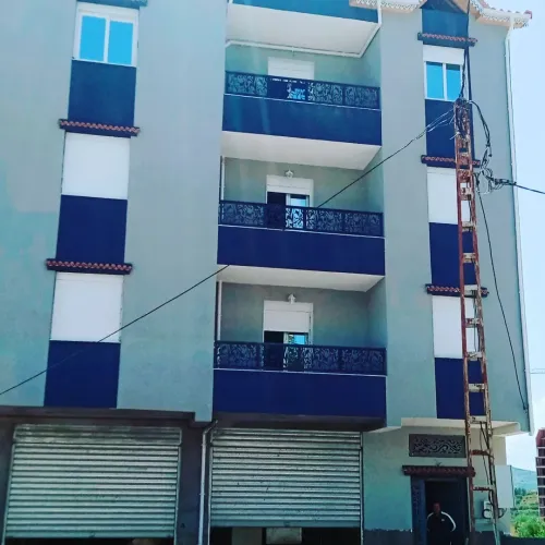 Revêtements façade extérieure et tout type des produits 