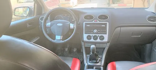 Ford Focus 5 portes 2007 Focus 5 portes