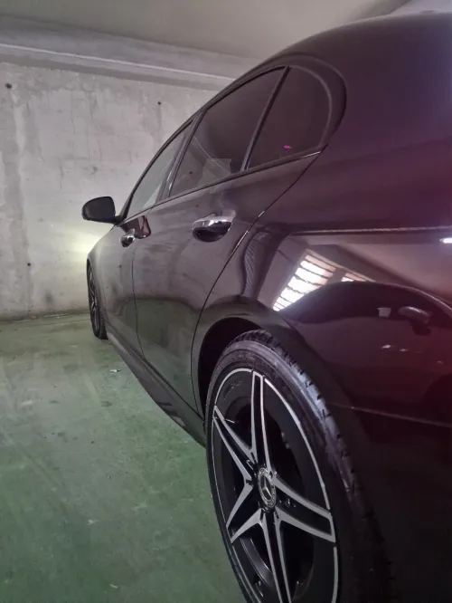 Mercedes Classe C 2022 220 Designo