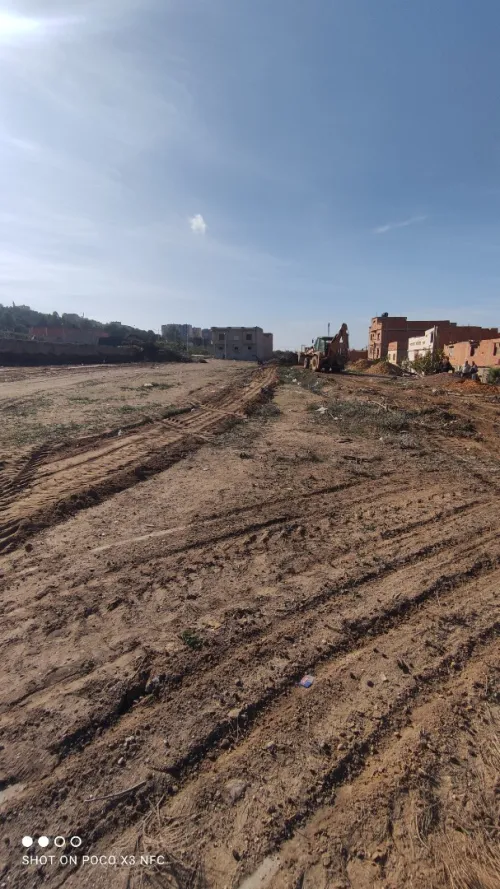 Vente Terrain Mostaganem Mezghrane