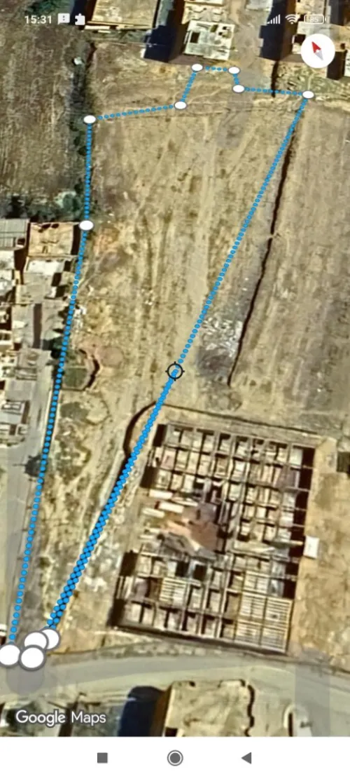 Vente Terrain Mostaganem Mezghrane