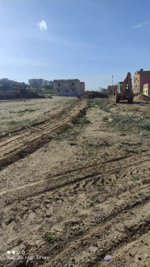 Vente Terrain Mostaganem Mezghrane