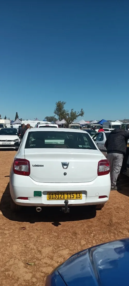 Dacia Logan 2015 