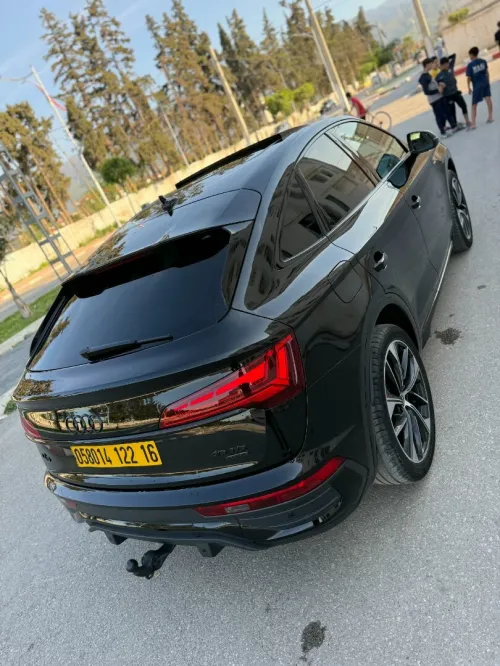 Audi Q5 2022 S Line