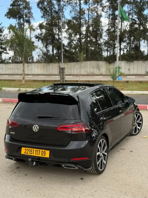 Volkswagen Golf 7 2017 GTD
