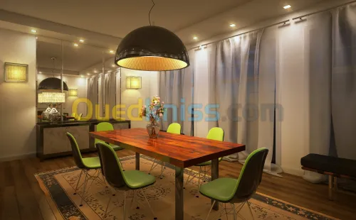 Architecture , Design Et Aménagement