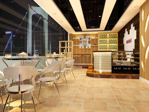 Décoration intérieure, d'aménagements des espaces et des magasins