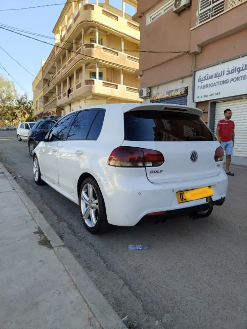 Volkswagen Golf 6 2012 R Line