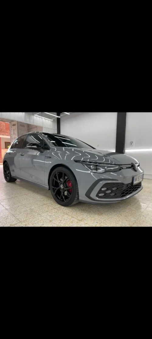 Volkswagen Golf 8 2023 GTD