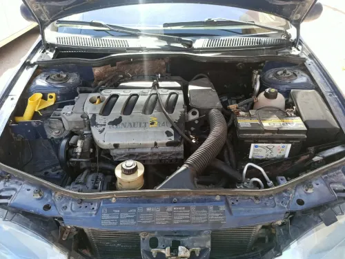 Renault Megane 1 2003 classic