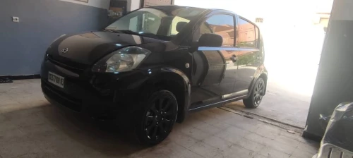Daihatsu Sirion 2008 Pack