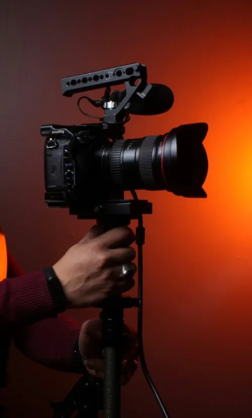 Panasonic Lumix GH5 VLog