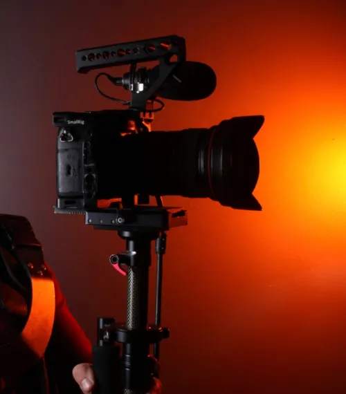 Panasonic Lumix GH5 VLog