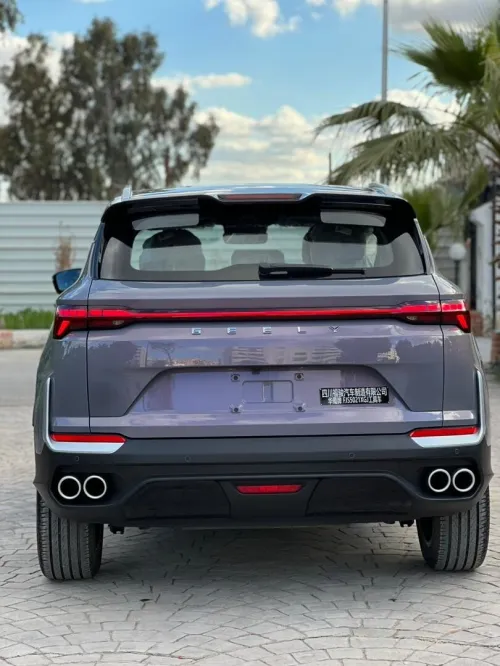 Geely Coolray 2025 
