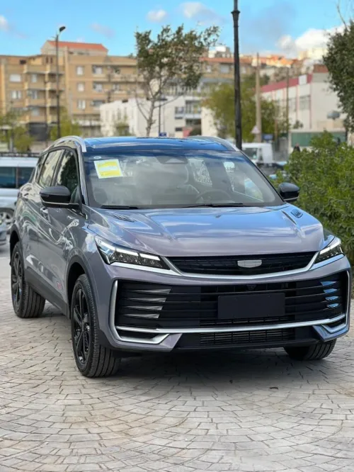 Geely Coolray 2025 