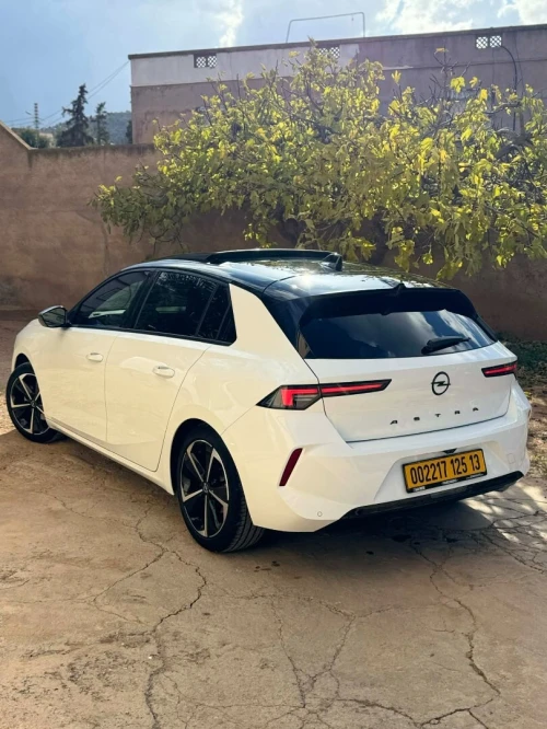 Opel Astra 2025 GS line