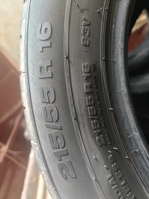 Pneus Continental