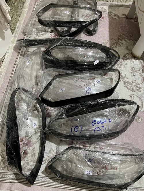 زجاج سيارات