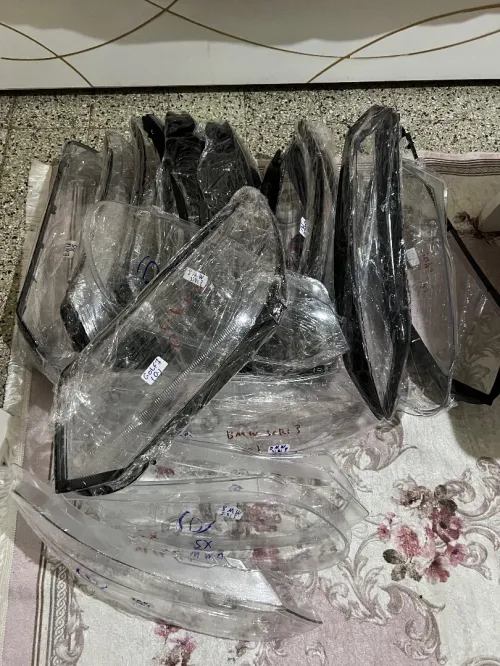 زجاج سيارات