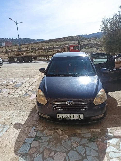 Hyundai Accent 2008 GLS