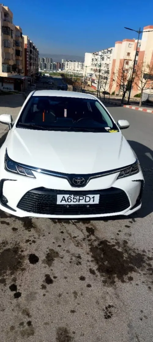 Toyota Corolla 2024 Corolla