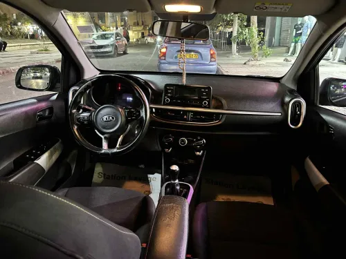 Kia Picanto 2019 