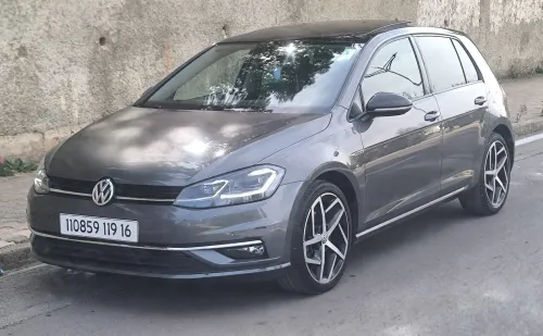 Volkswagen Golf 7 2019 Drive