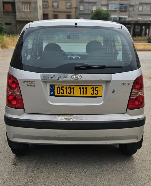 Hyundai Atos 2011 GLS