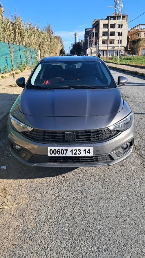 Fiat Tipo Sedan 2023 City
