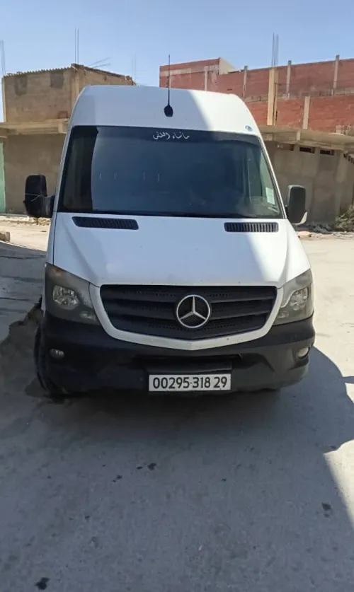 Mercedes Sprinter 2018
